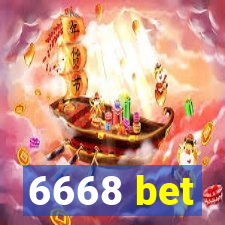 6668 bet